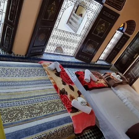 Riad Bleuciel Fès Exterior foto