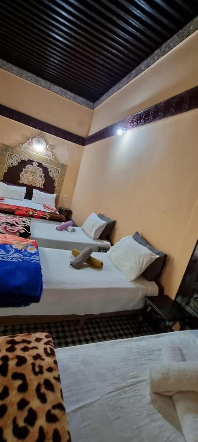 Riad Bleuciel Fès Exterior foto
