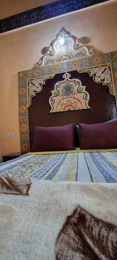Riad Bleuciel Fès Exterior foto