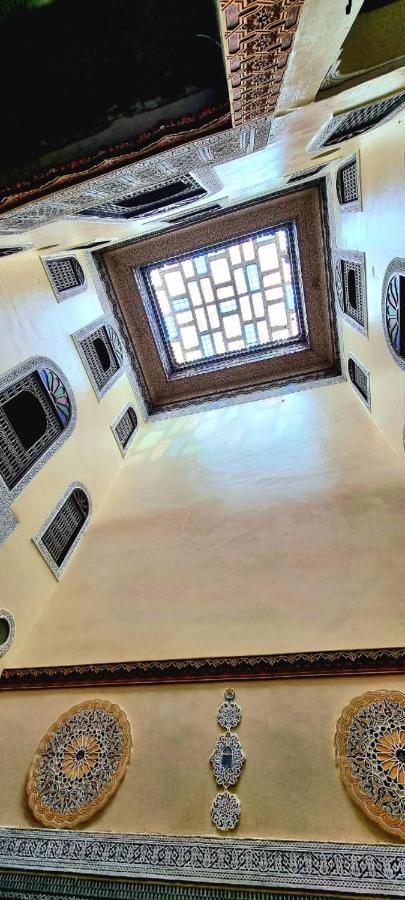 Riad Bleuciel Fès Exterior foto