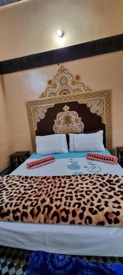 Riad Bleuciel Fès Exterior foto