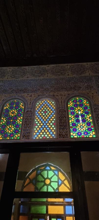 Riad Bleuciel Fès Exterior foto