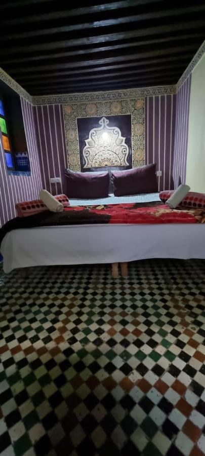 Riad Bleuciel Fès Exterior foto