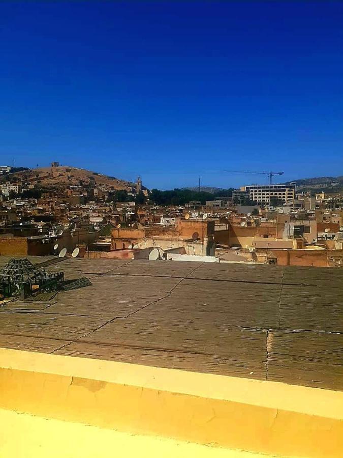 Riad Bleuciel Fès Exterior foto